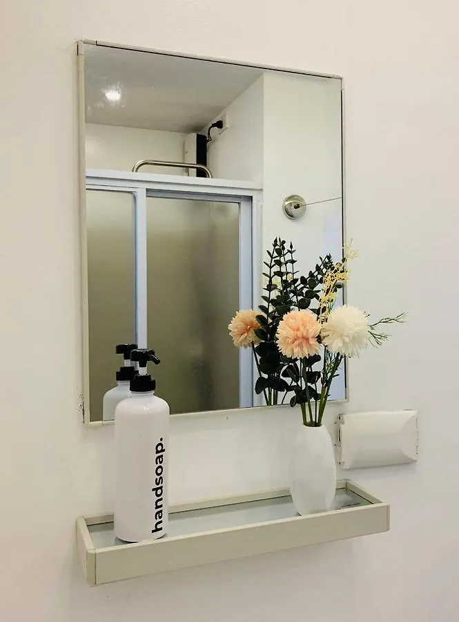 Casa Lim Smdc Light Residences Tower 3 Manila Lejlighed